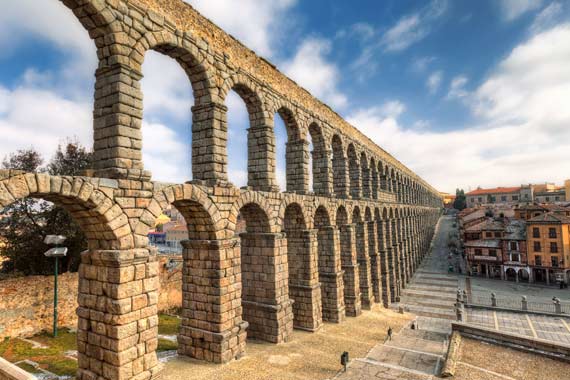 Segovia turismo
